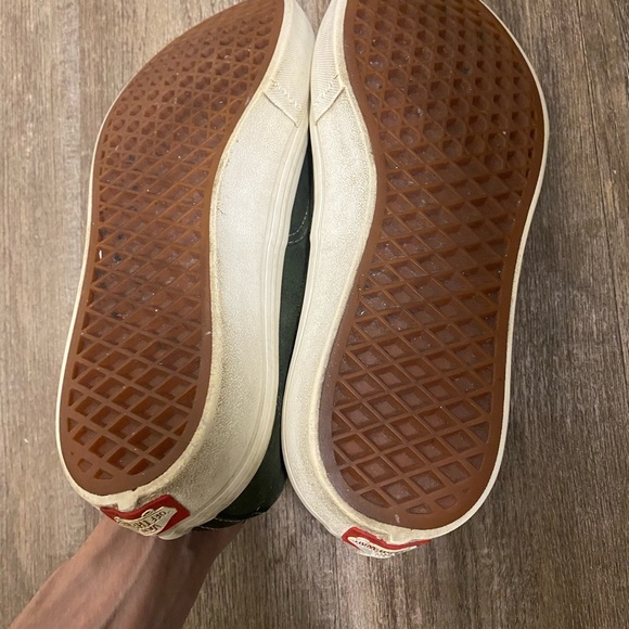 Vans Authentic Pro Warped Forest Marshmallow - Picture 5 of 9